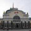 Железнодорожные вокзалы в Верхнеуральске